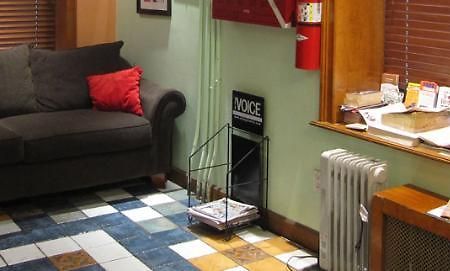 Central Park Hostel New York Dış mekan fotoğraf