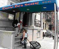 Central Park Hostel New York Dış mekan fotoğraf