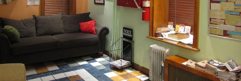 Central Park Hostel New York Dış mekan fotoğraf