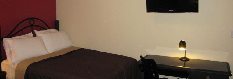 Central Park Hostel New York Dış mekan fotoğraf