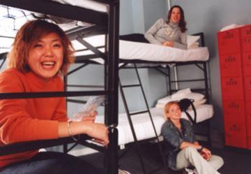Central Park Hostel New York Dış mekan fotoğraf